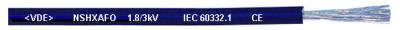 High Voltage NSHXAFÖU Cable Halogen-Free Jacket Safe VDE Approval EPR Insulation VDE-0295 Class-5