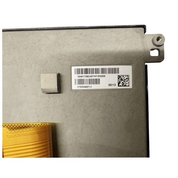 10.3 Inch LCD Display C103HAA01.4 Car Screen Panel for GPS Navigation Replacement