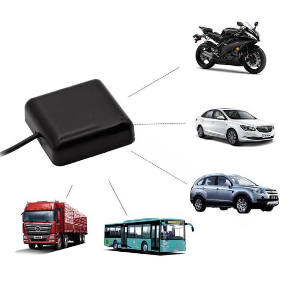 32dBi 2M Cable Shark Fin External Gps Antenna For Car Stereos