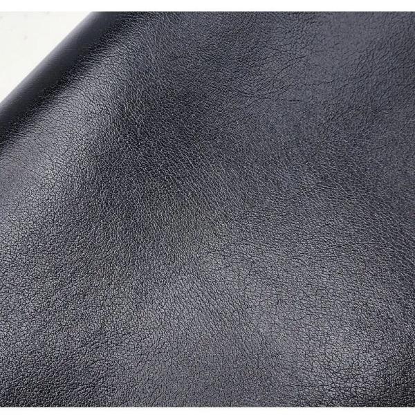 PVC Embossed Synthetic Leather for Furniture Upholstery 140cm Wide