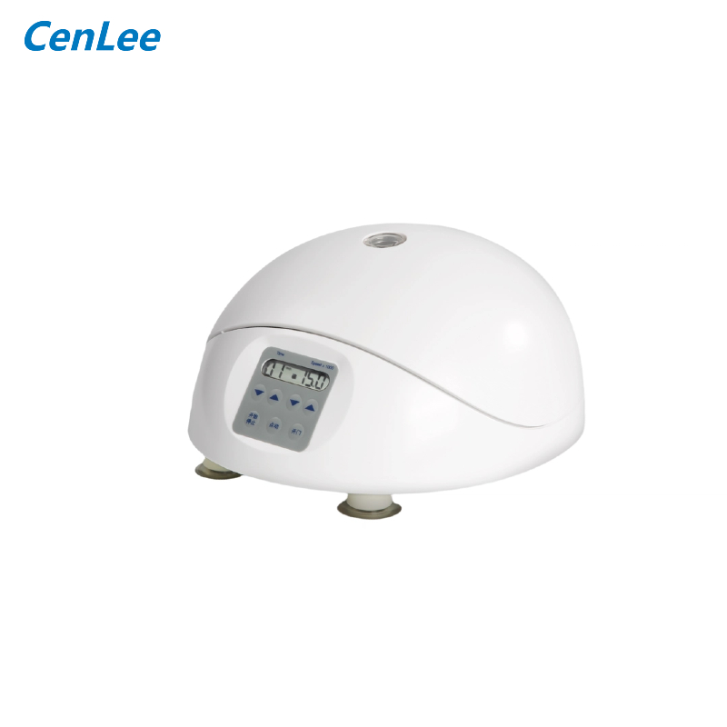 Micro High Speed Centrifuge 15000rpm 10x5ml Digital Display Mini Centrifuges Machine for Molecular Biology Laboratory Centrifuge