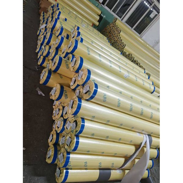 Hot/cold laminated PVC Fronlit/Backlit/Blockout Flex Banner 440gsm (13oz) for Outdoor Advertising
