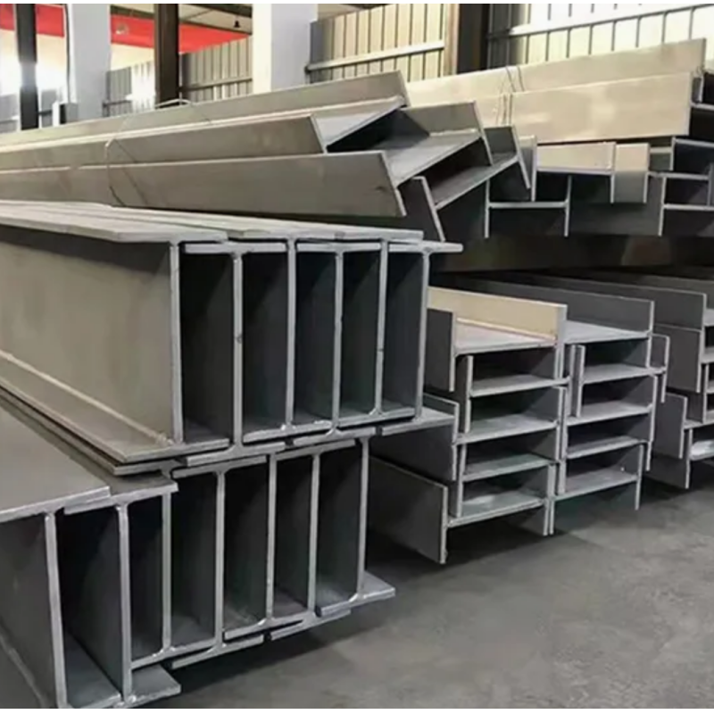 A572 Carbon Steel Bar H Beam I Beam Bar Q235 Q345 Ss400 10100mm