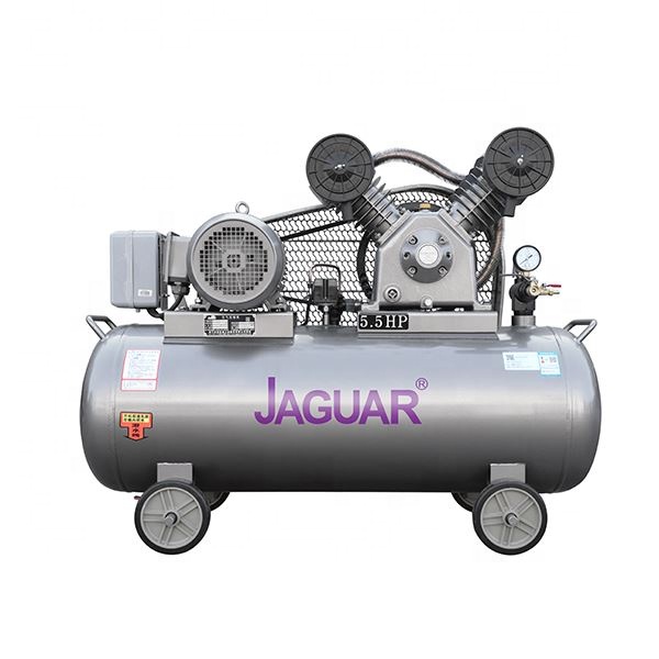 Comprehensive Handy 2head 5HPJAGUAR Mini Air Compressor with and 0.52 m3/min Capacity