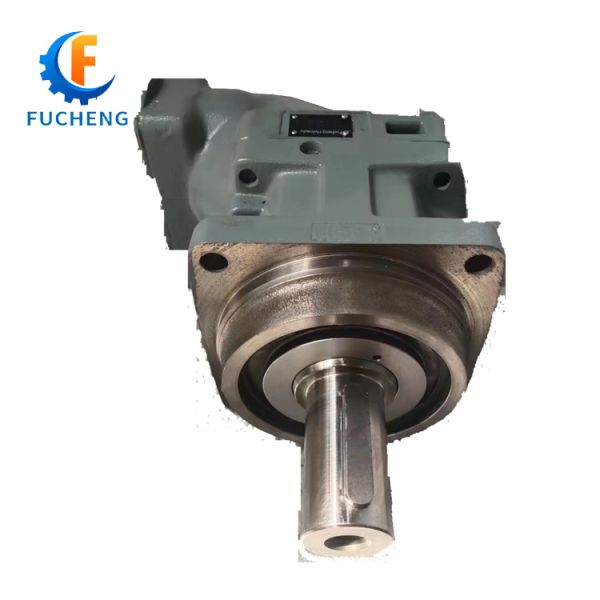 Parker F12 Series Fixed Displacement Hydraulic Motor for Various Industrial Applications