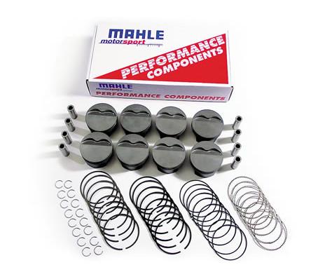 Mahle PowerPak Generator Spare Parts LS1314905F04 With Ductile Iron Top Ring
