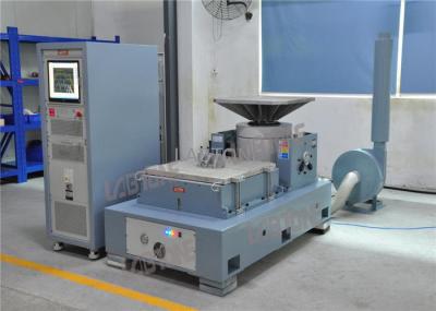 Equipamento de testes da vibração do laboratório com as tabelas do deslizamento para IEC60601-1-11-201
