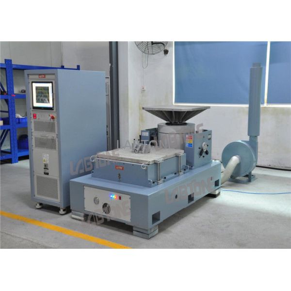 Random Vibration System Meet Amazon Series 6 (SIOC and OB) Test Protocols