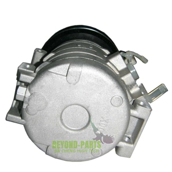 Compressor da condição do ar de motor de AC Spare Parts C9 da máquina escavadora de catererpillar 330C