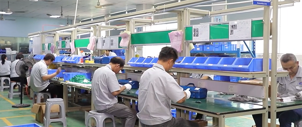 Tiger Spare Parts Co., Ltd