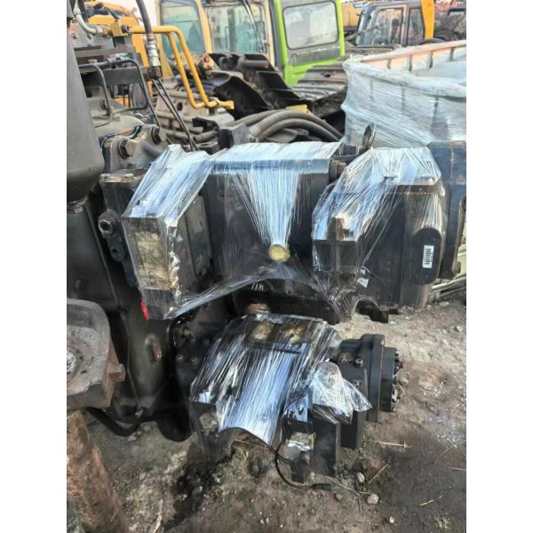 Comatsu PC1250-8 bomba hidráulica OEM para excavadoras de minería de alta presión