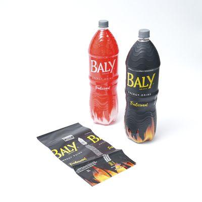 Transparent PET Shrink Film with Excellent Shrinkage for Label Production