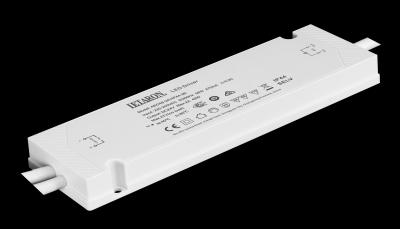 Full Customization Service 48W IP44 EU Ultra-Thin Wired LED Driver with Class II Safety Bathroom Mirror LED Driver