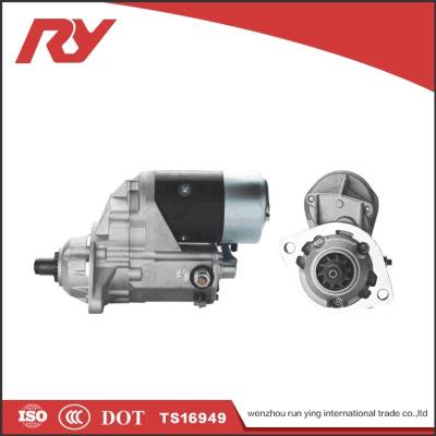 Komatsu Truck  Starter Motor Nippondenso 228000-4992 600-813-4130 PC200-6 S6D102