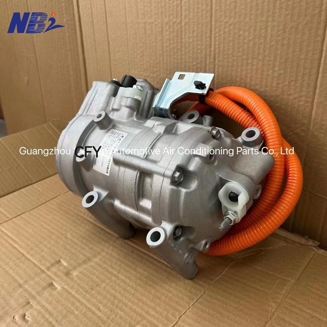 Компрессор кондиционера для электромобилей Honda VEZEL GP5 3888105P6004 марки GP5