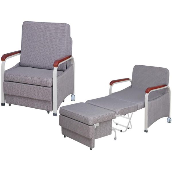 MN-PHY008  Liaison Hospital Clinic Chair  with Different Color Luxury Accompany Chair