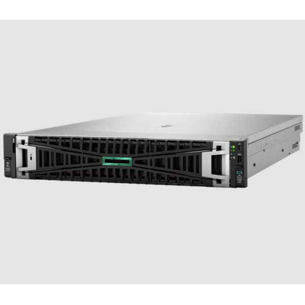 HPE ProLiant DL380 Gen12 2U Two Socket Rack Server With Intel® Xeon® 6 Scalable Processors