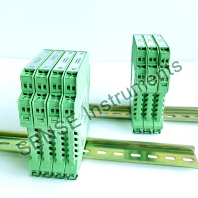 Industrial Rail Mounted Temperature Transmitters With Galvanic Isolation TMT131A