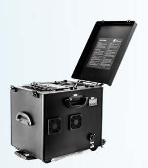 UAV Tethered Ground Station MJ100