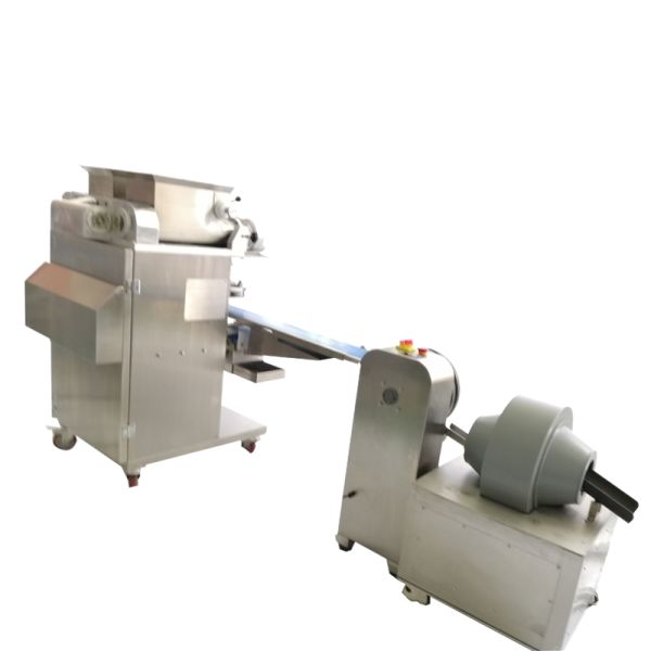 Automatic Rum Balls Maker Machine Confectionery Ball Production Equipment
