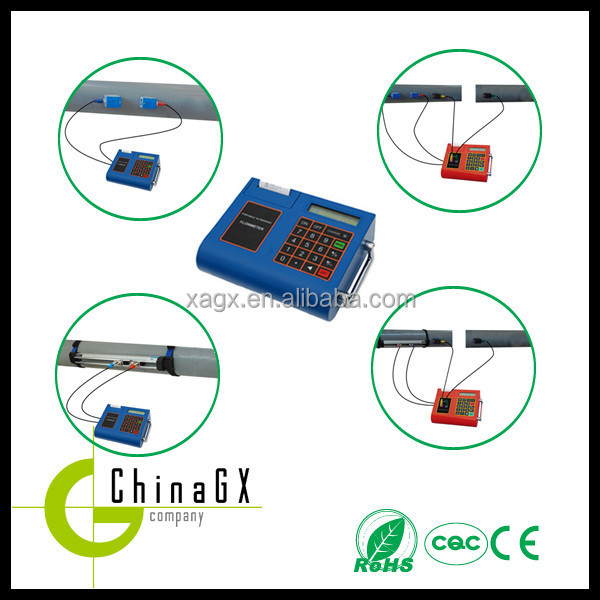 Высокая точность Средство измерения потока СПГ высокого давления с типом