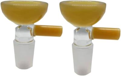 Blown Glass Water Bong Bowl Water 14mm OEM ODM