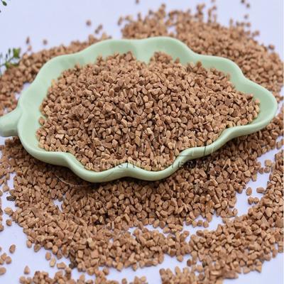 Walnut Shell Sand Hardness 2.5-3.0 Walnut Shell Abrasive Blasting Powdered Abrasive