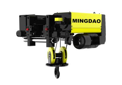 European Type Rope Electric Hoist , Europe standard electric hoist