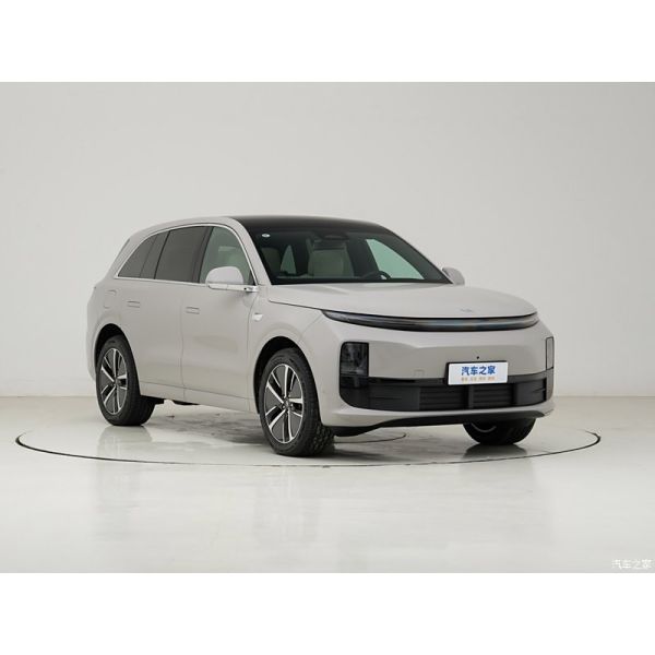 Lixiang L6 Ideal Li Auto Coches eléctricos híbridos EV SUV de 5 plazas