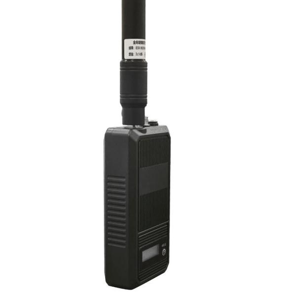 Supresor portátil anti-drones 40W 50W Equipo anti-FPV a prueba de agua 850-1050mhz