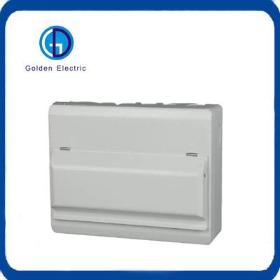 4ways 12v Power Distribution Block Wall Mount Electrical Metal Enclosure