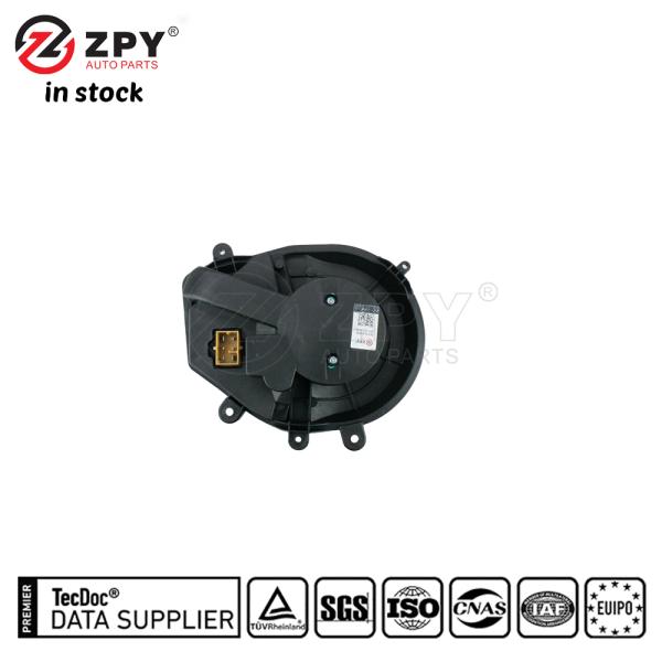 ZPY Blower Motor for Audi VW HVAC System 8D1 820 021B