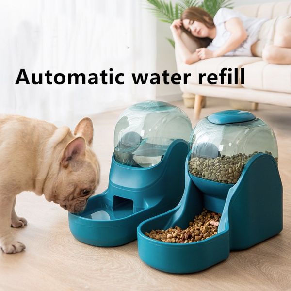 Поставки распределителя воды шара собаки распределителя воды кота автомата питания любимца распределителя воды космоса собаки автоматические