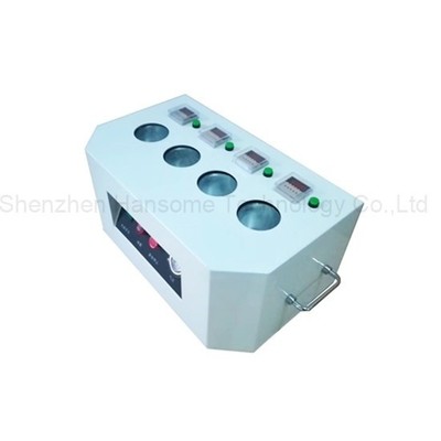 5 Tank Solder Paste Warm Up Machine Solder Paste Warm-Up Timer Machine Temperature Back Machine