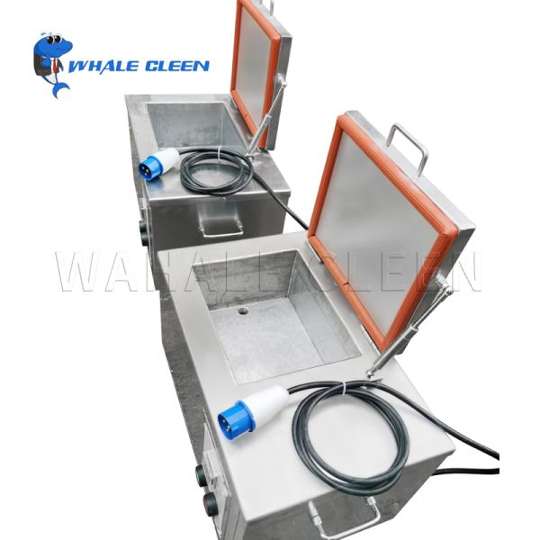 Без частоты уборщика 28K подогревателя 10L взрывозащищенной ультразвуковой