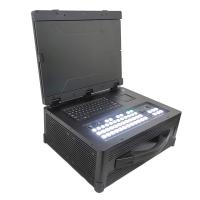 17.3 Inch Church Live Stream Dispositivo Equipamento Video Switcher