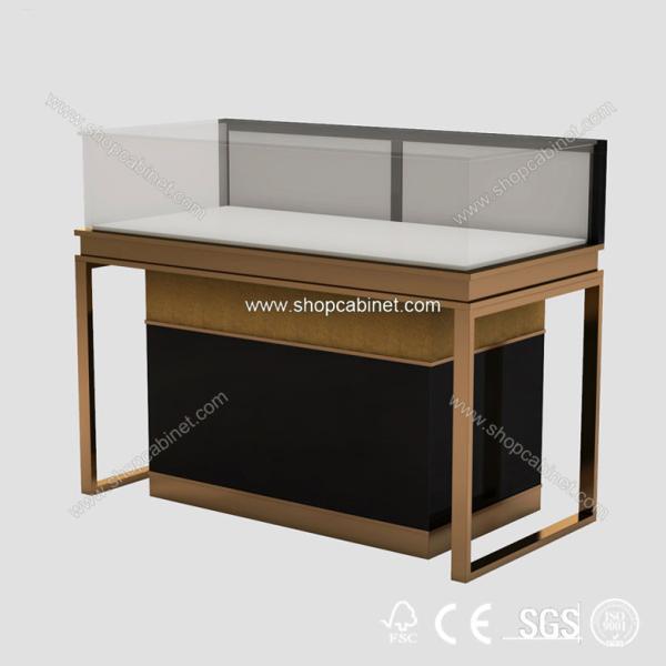 Lockable Acrylic Jewelry Showcase, Lucite Jewellery Display Case, Custom Acrylic Cabinet