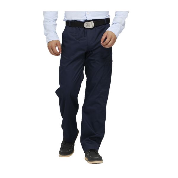 Industrial Comfortable Work Pants / Hard Wearing Mens Workwear Trousers 