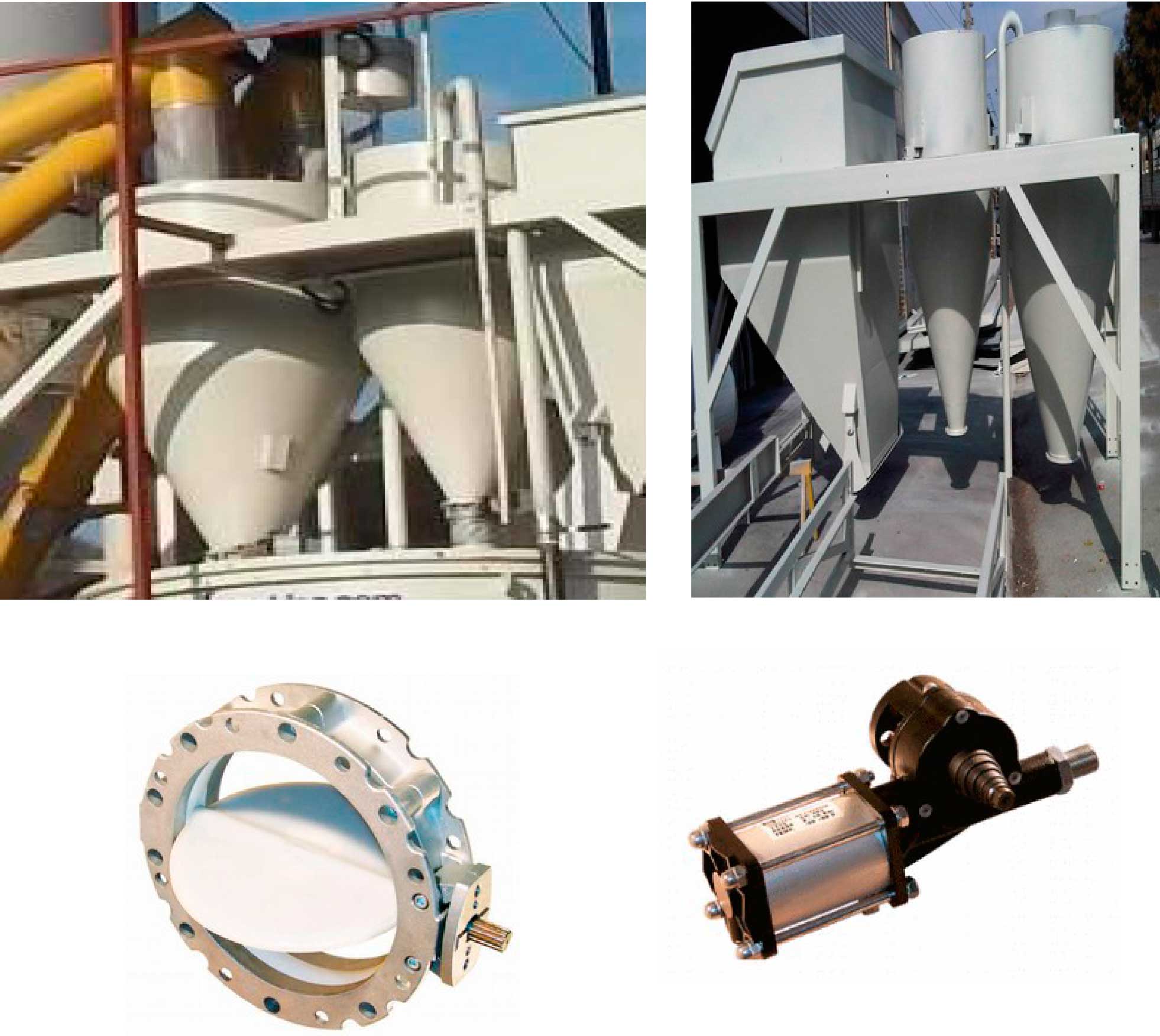 Компактный небольшой размер 180m3/H HLS180 Precast завод серии