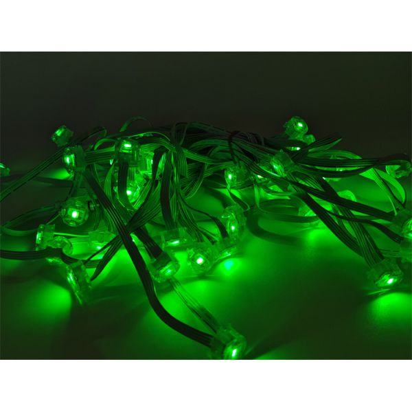 Глобальный горячий продажа высокого качества красочные потолочные струнные огни для рождественского дома