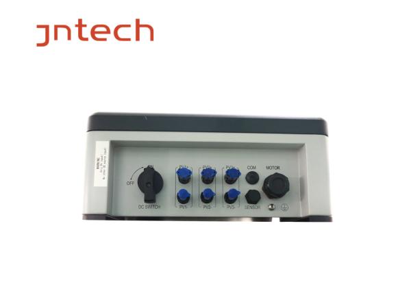 20hp Dc To Ac Solar Inverter , Solar Panel Inverter For Home Water Using