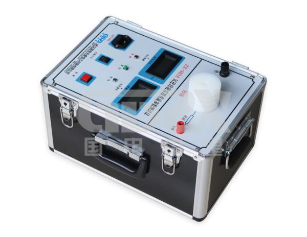 Equipamento de teste do prendedor de relâmpago do óxido de zinco, verificador do parâmetro da C.C. do MOA