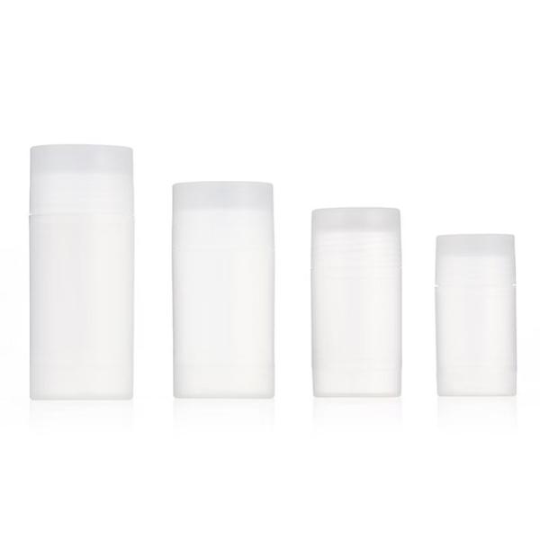30g 50g 75g 100g Recyclable PP Deodorant Stick Balm