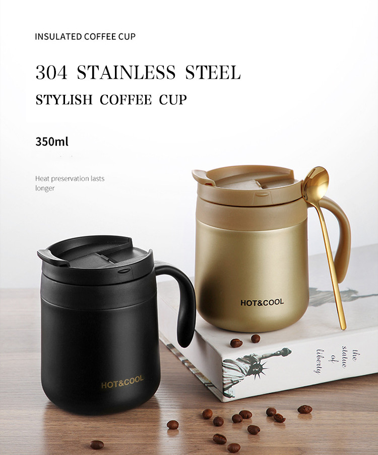 Облегченный Thermos кружка перемещения 18 Oz