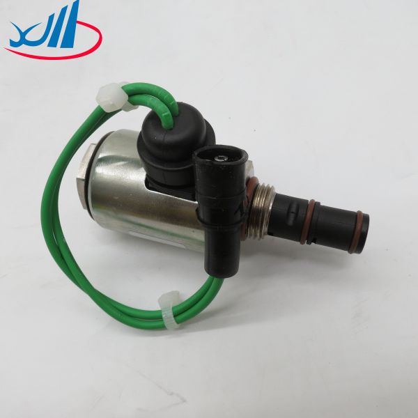 ISO9001 Sany Spare Parts Cars And Trucks Solenoid Valve 186-1525