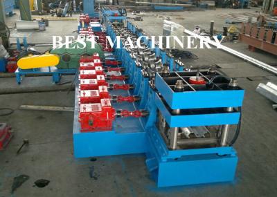 Крен усовика шоссе формируя вырезывание Хйдруалик машины пробивая