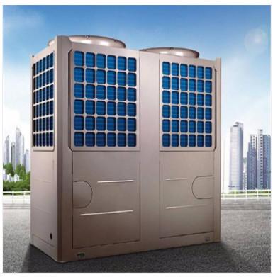Bathroom 8KW Residential Air Source Heat Pump For Floor Heating