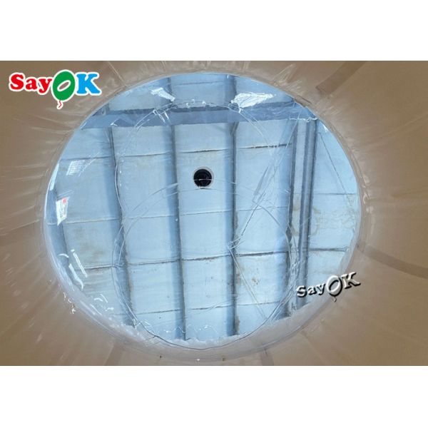 Надувная палатка Иглу Купол 4,6 м 15 футов герметичный купол на открытом воздухе надувная палатка юрт