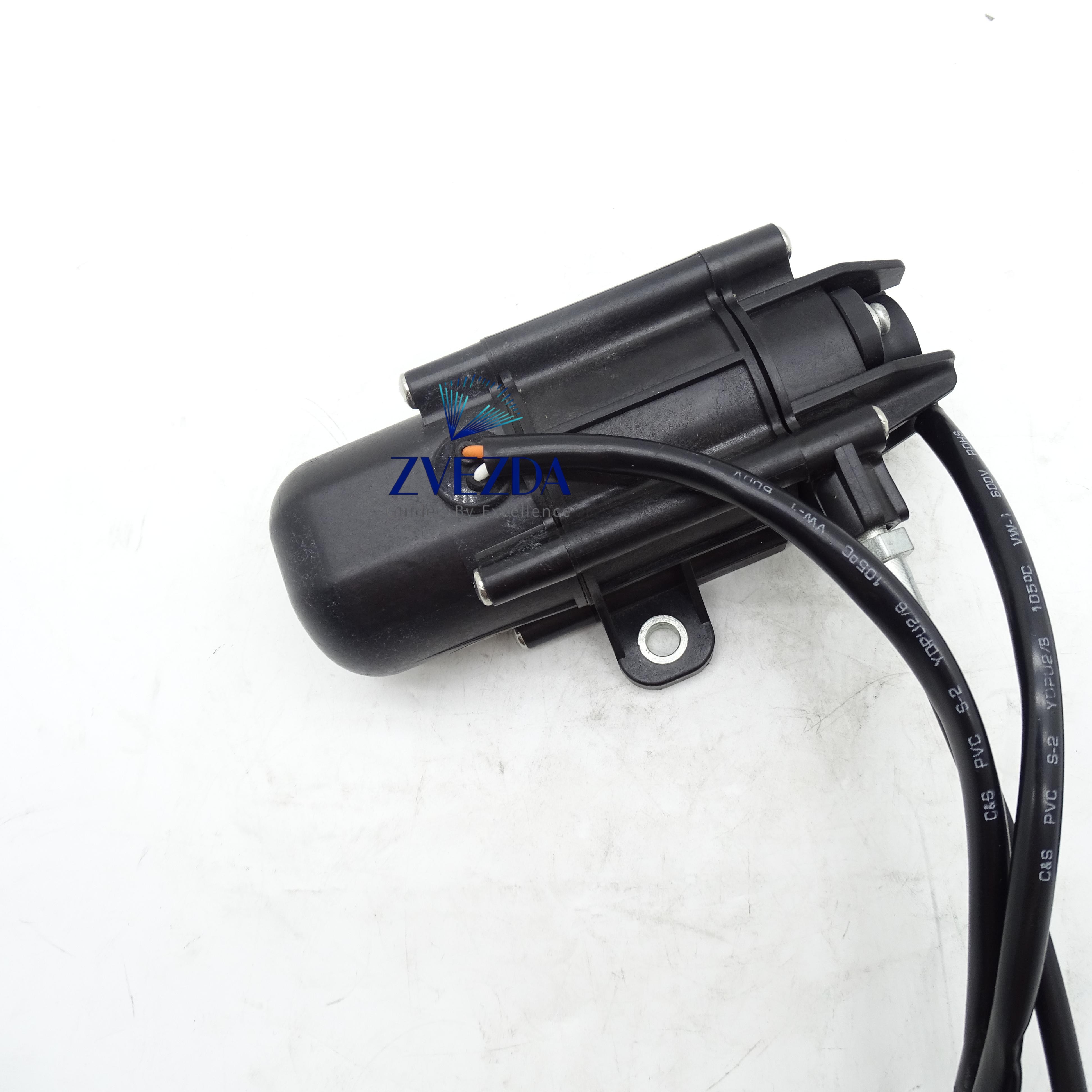 Single Pull Cable Mini Excavator Throttle Motor Solenoid 12V 4608380 Fit ZX50 ZX50U