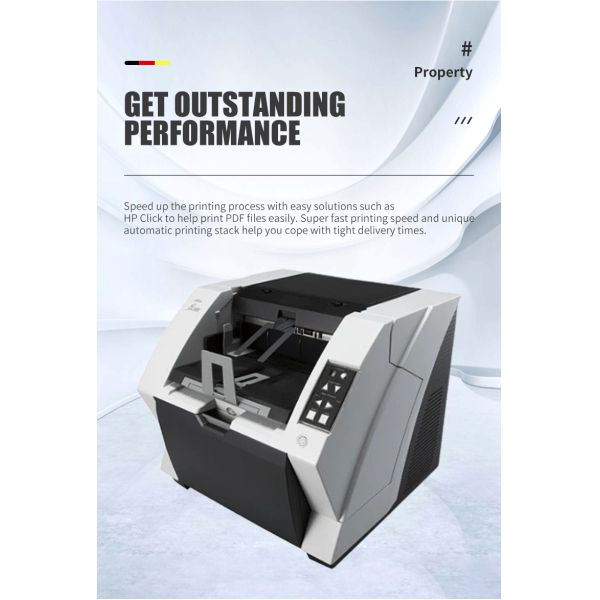 Fujitsu Original Genuine Goods Fi-5950 Scanner A3 High Speed Double-sided Color Automatic Paper Feed Scanner Office Scanner